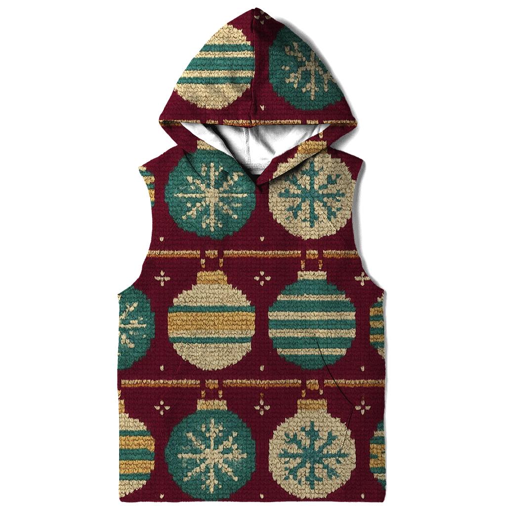 Ornament Ribbon Tapestry Design premium hoodies
