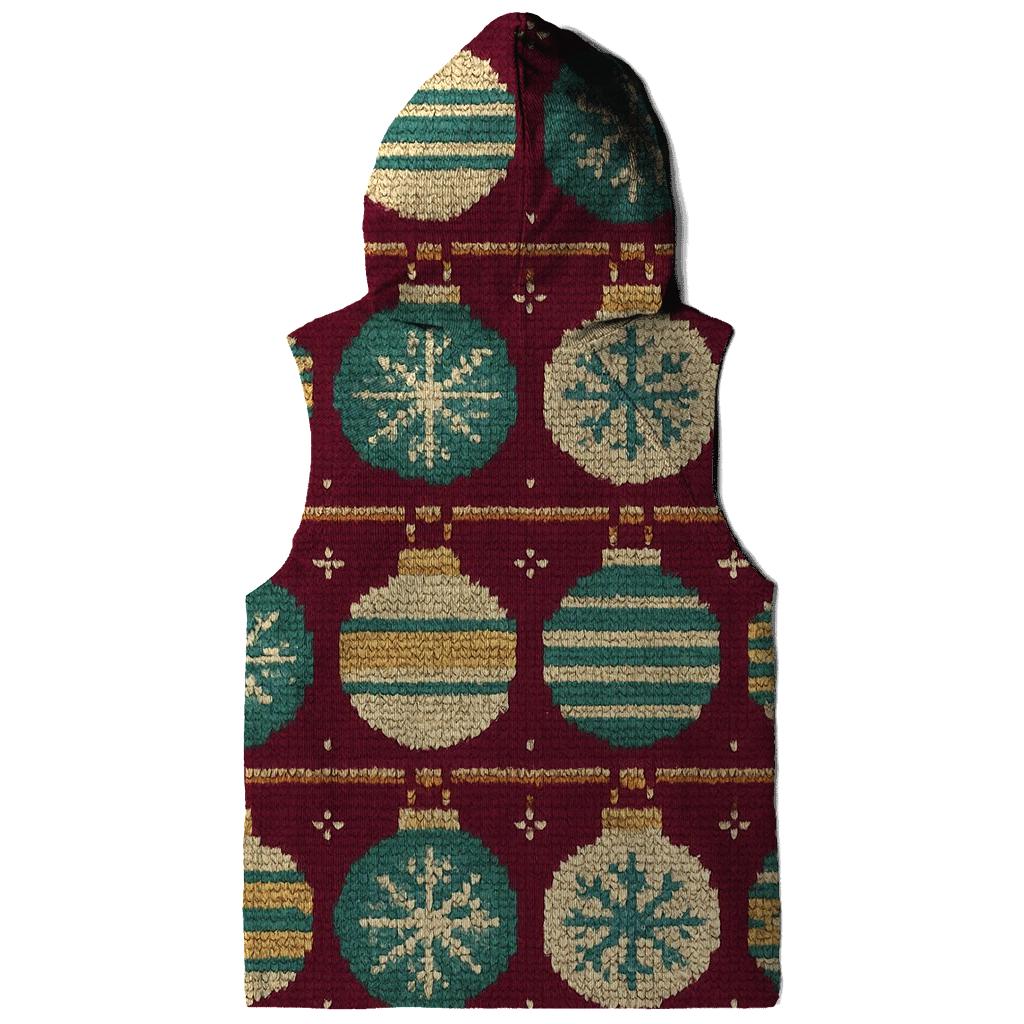 Ornament Ribbon Tapestry Design premium hoodies
