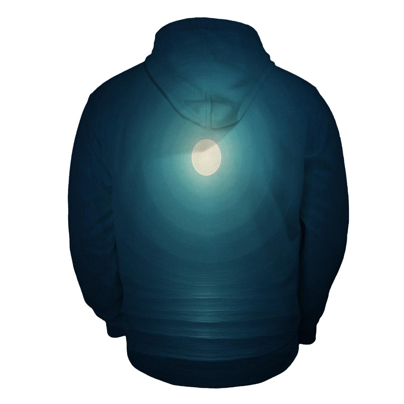 Lunar Tide zip-up hoodies
