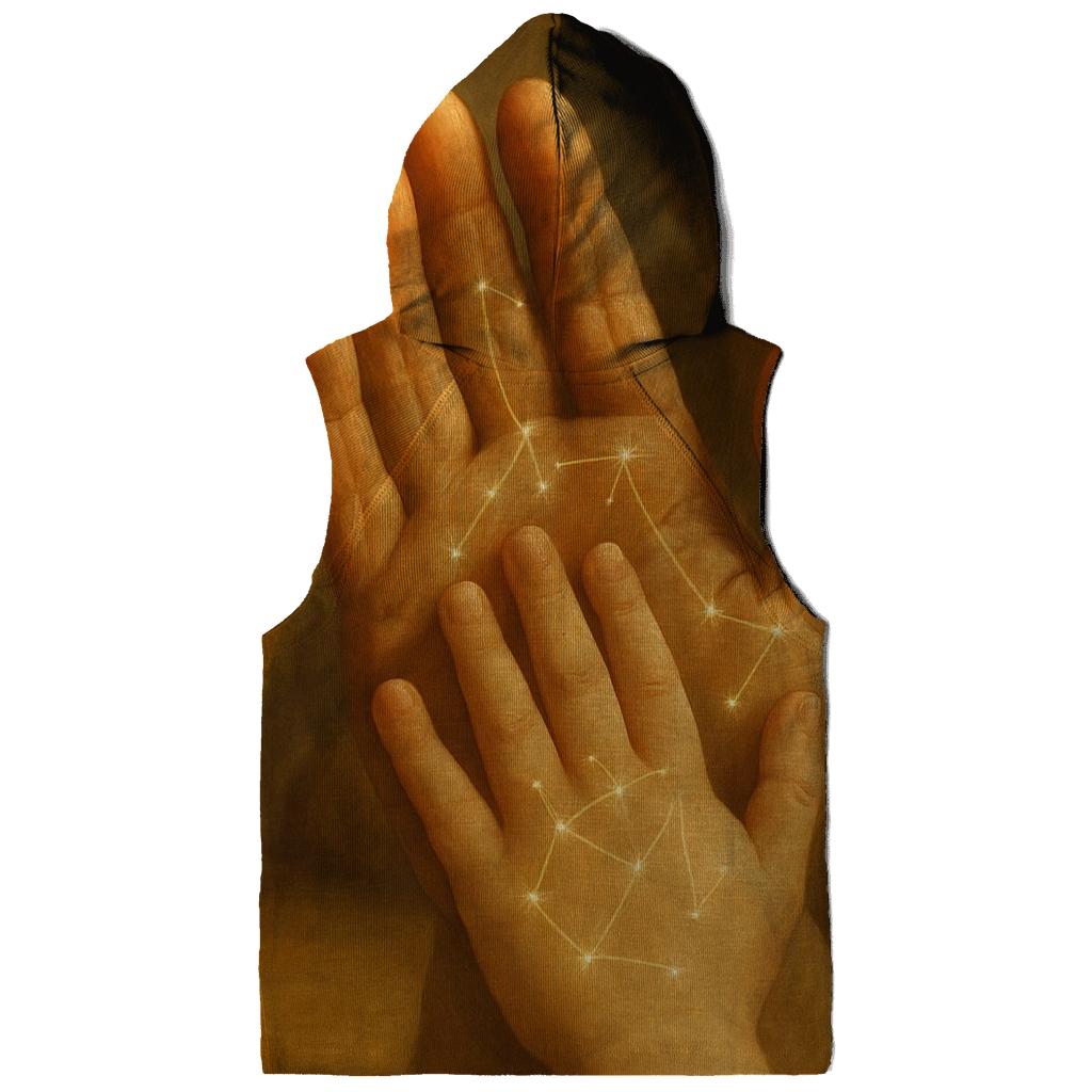 Hands That Build Tomorrow graphic hoodies