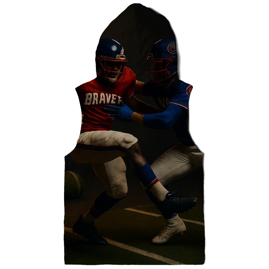 Studio Spotlight Tussle custom hoodies