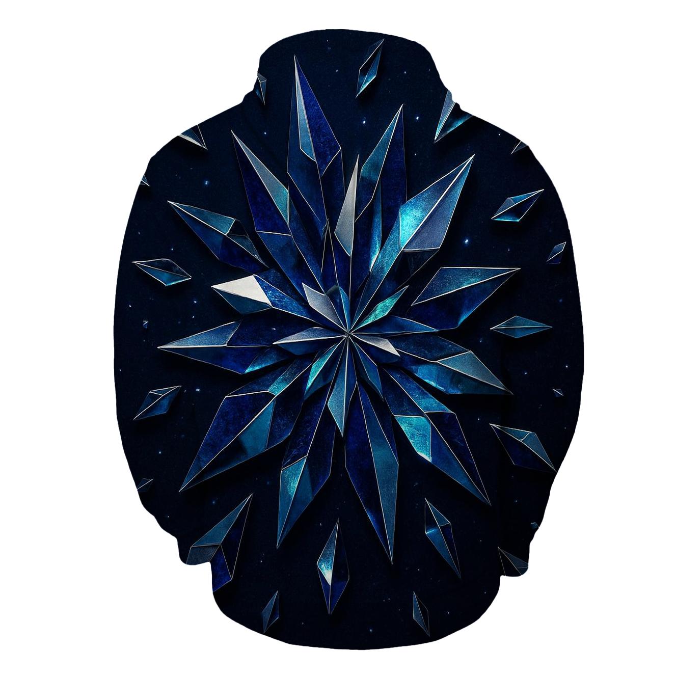 Midnight Prism custom hoodies