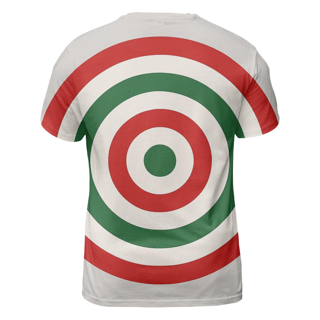 Ornament Mandala Circles unique graphic print tees