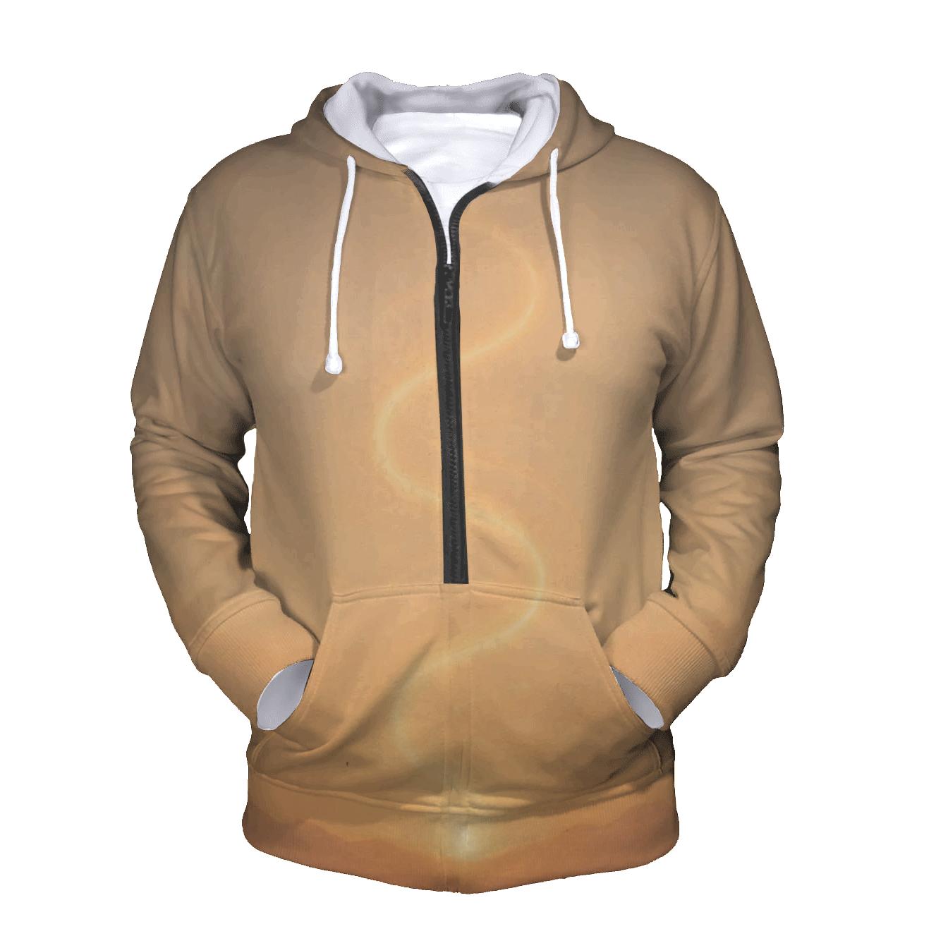 Dawn Spiral heavyweight hoodies