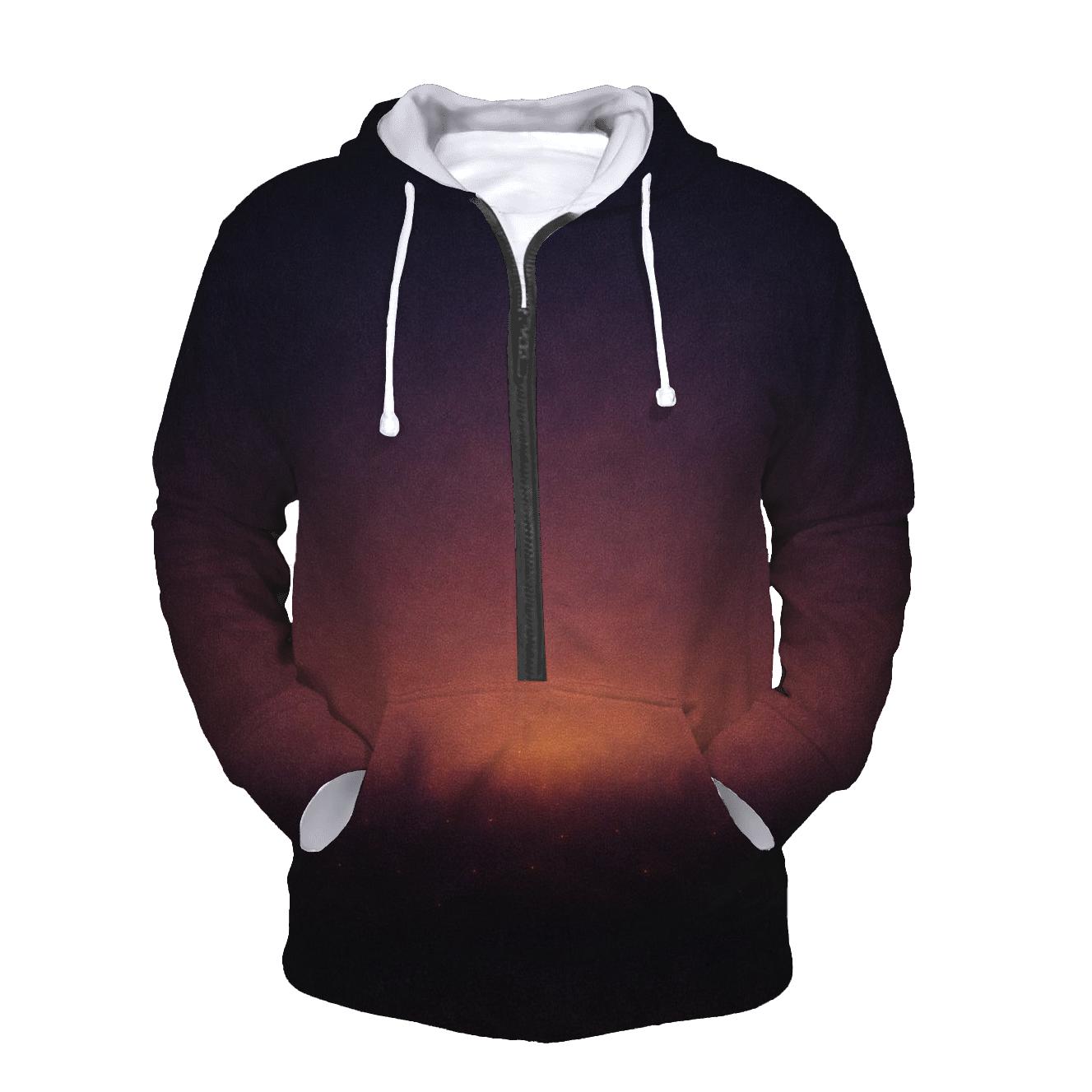 Velvet Twilight hoodie trends