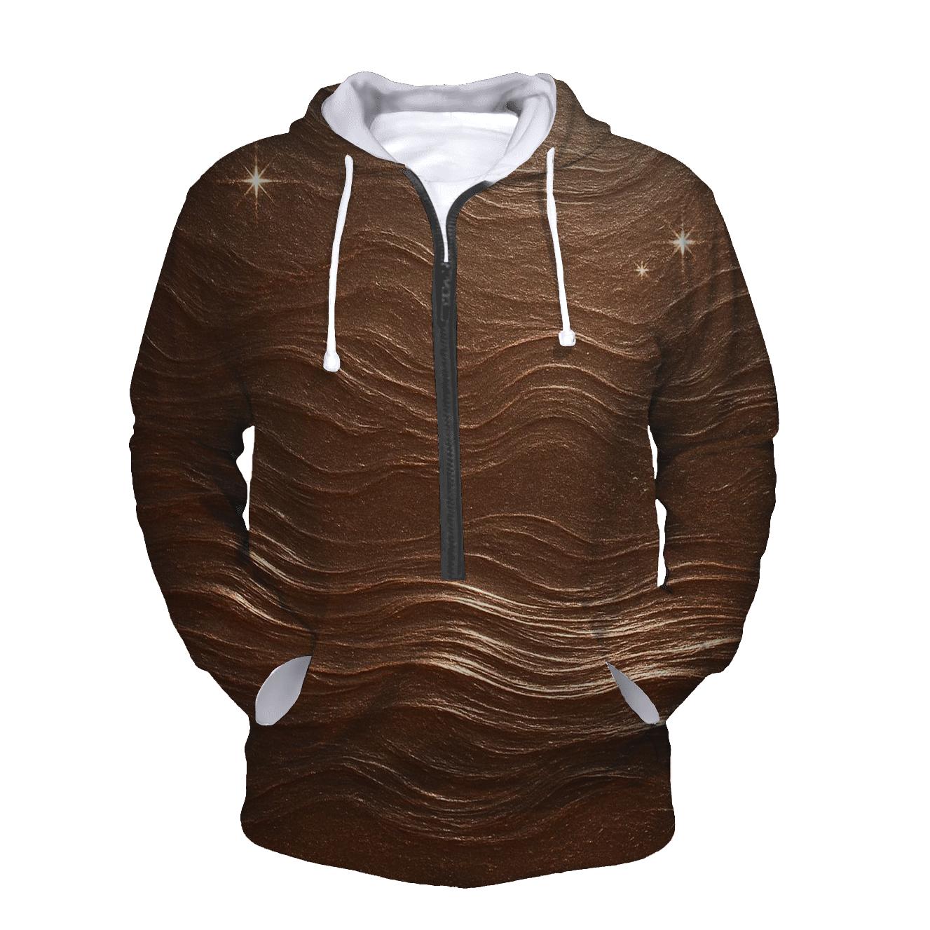 Bronze Tide designer hoodies