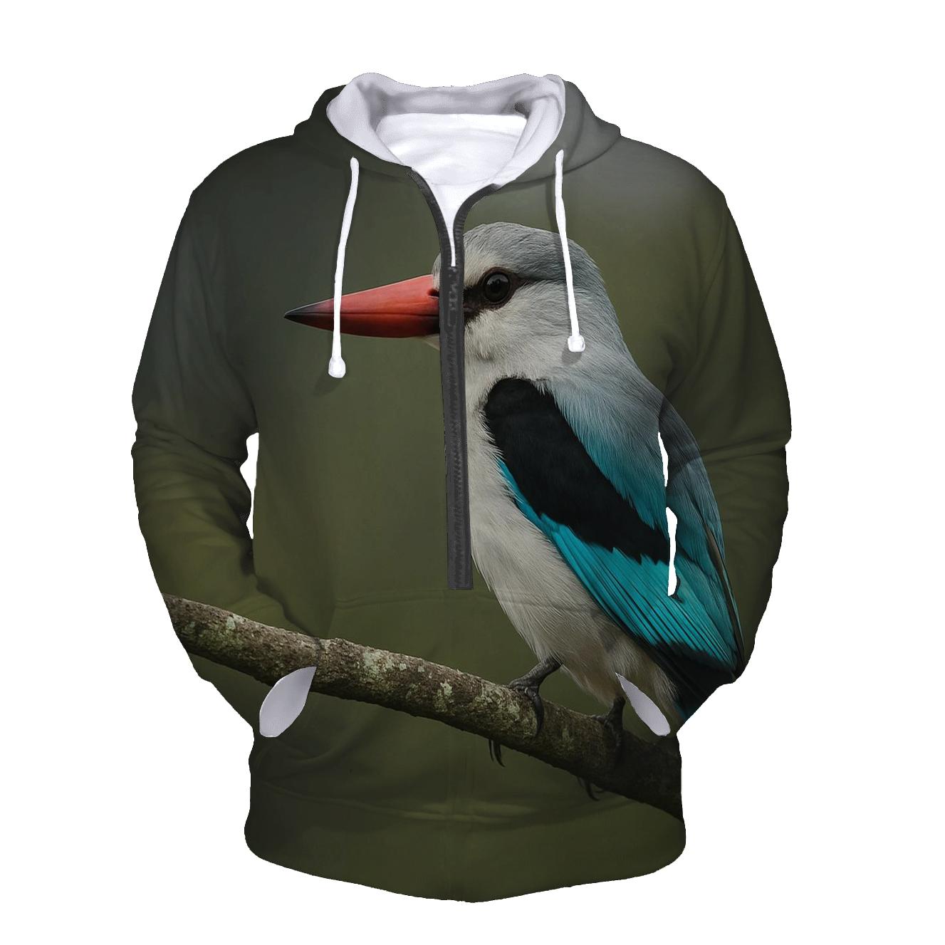 Mangrove Sentinel Mangrove Kingfisher pullover hoodies