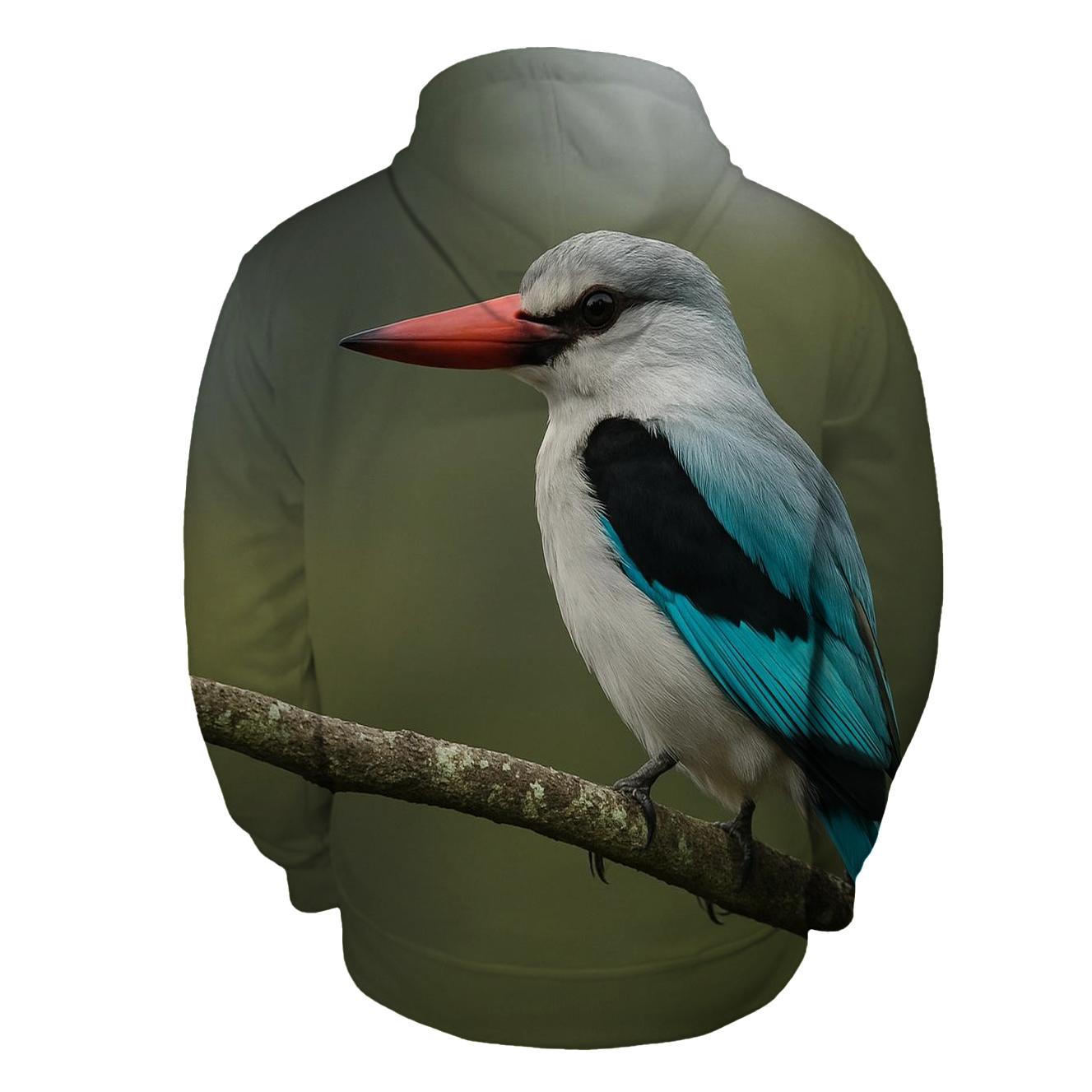 Mangrove Sentinel Mangrove Kingfisher pullover hoodies