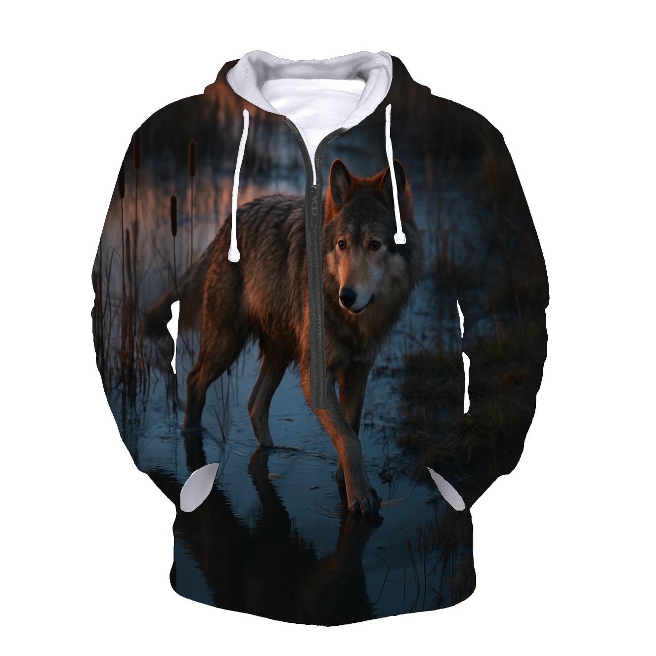 Wetland Tracking Study hoodie trends