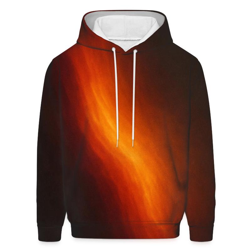 Molten Cascade hoodie styles