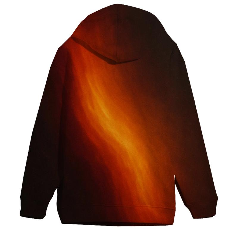 Molten Cascade hoodie styles