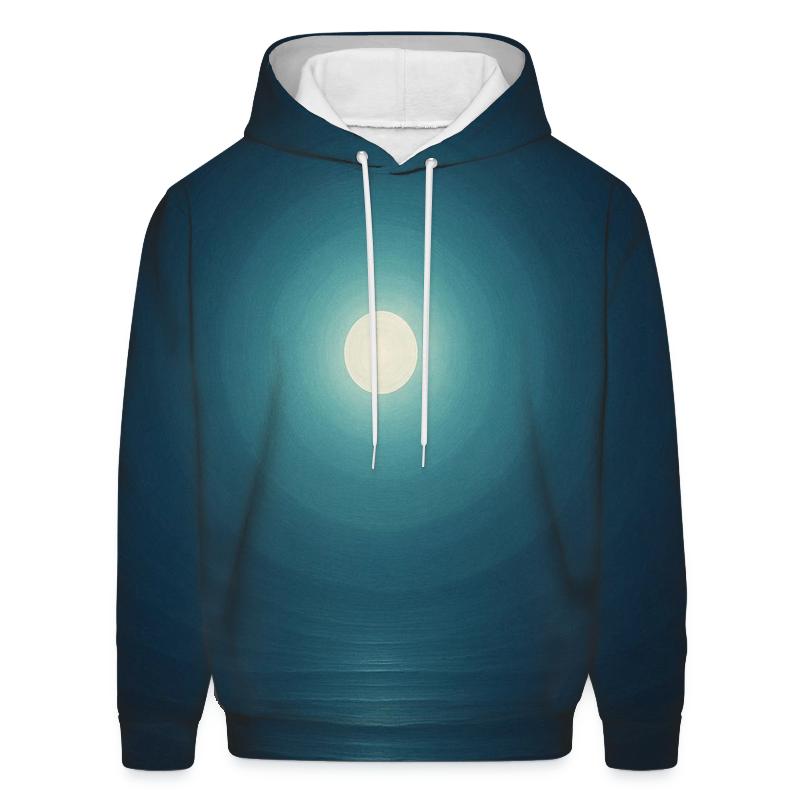 Lunar Tide pullover hoodies