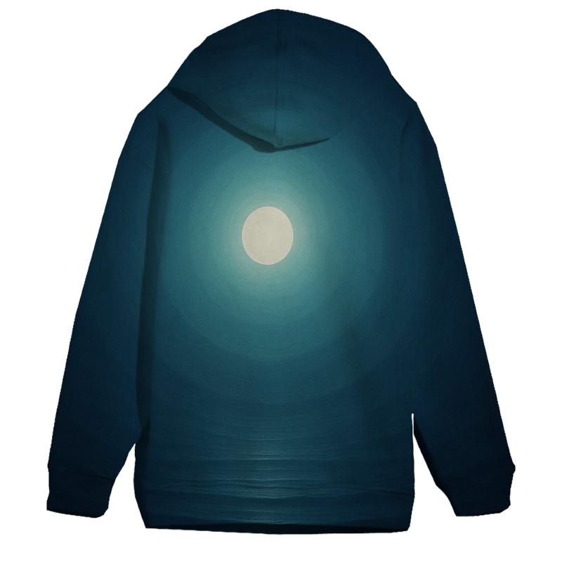 Lunar Tide pullover hoodies