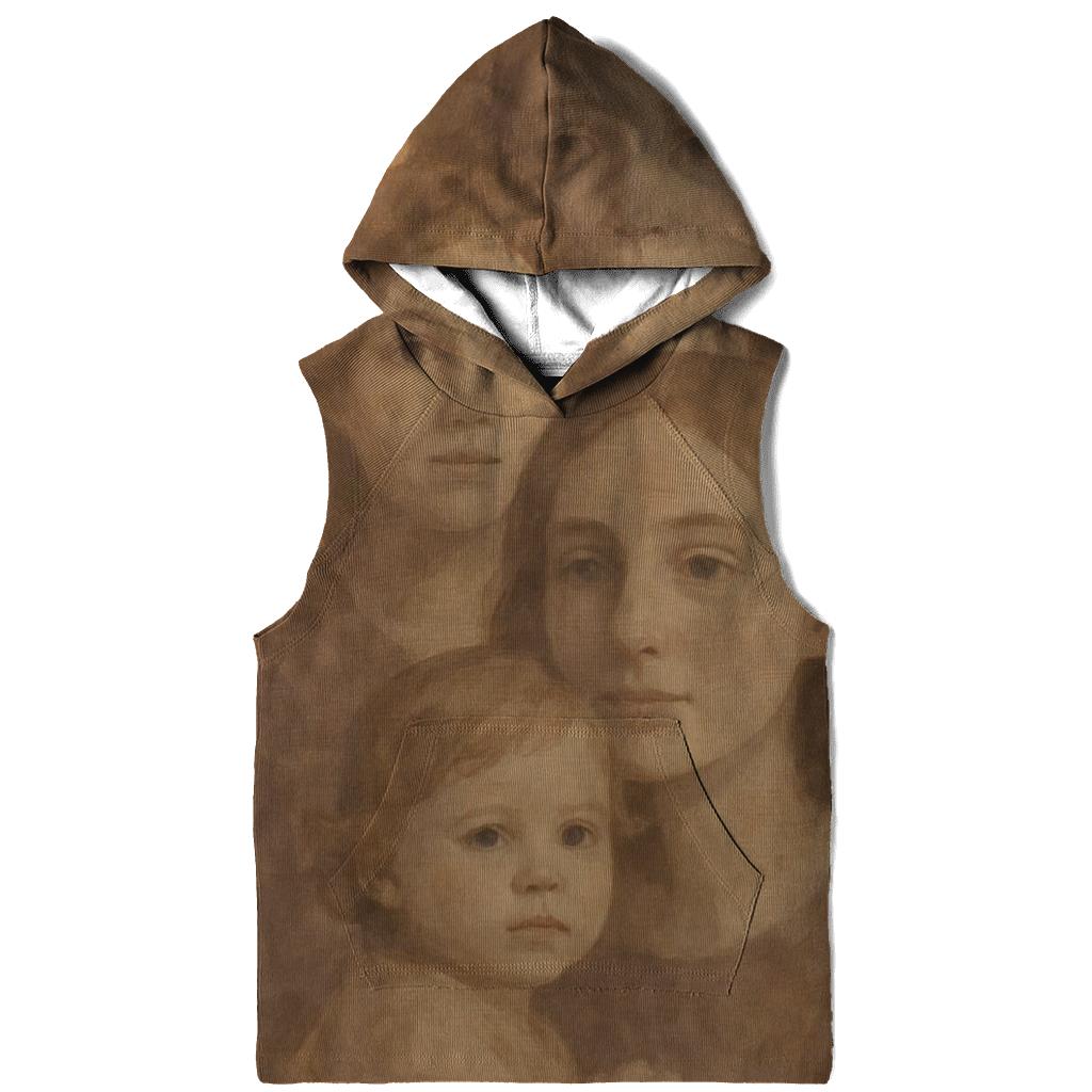 Generations Connected zip-up hoodies
