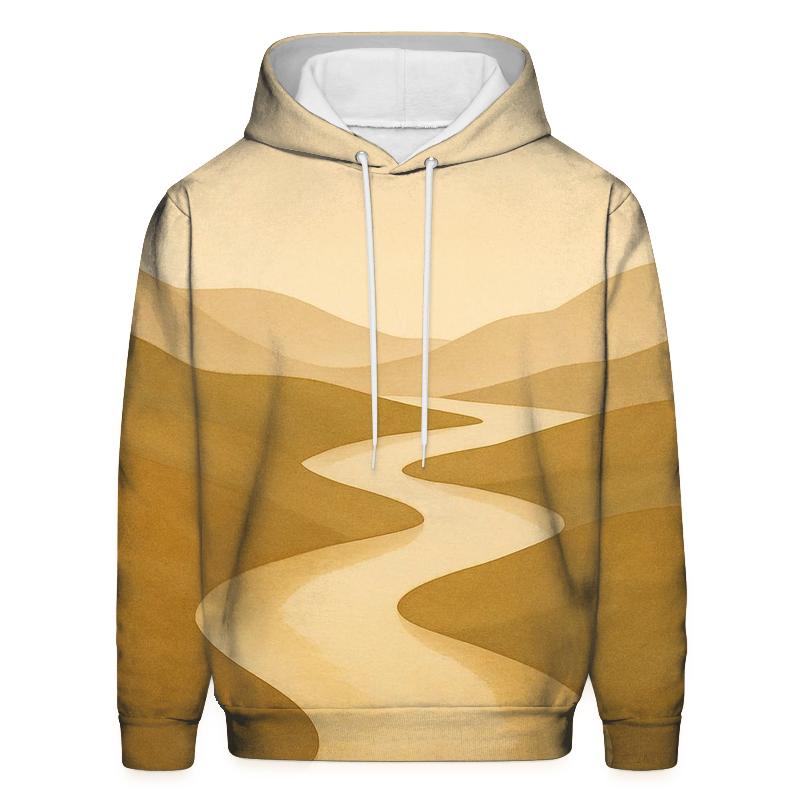 Gentle Passage lightweight hoodies