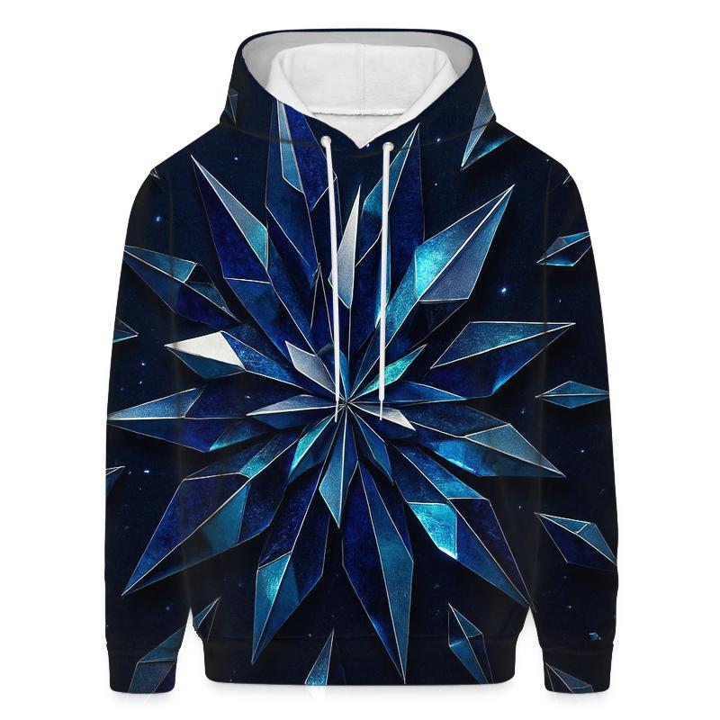 Midnight Prism premium hoodies