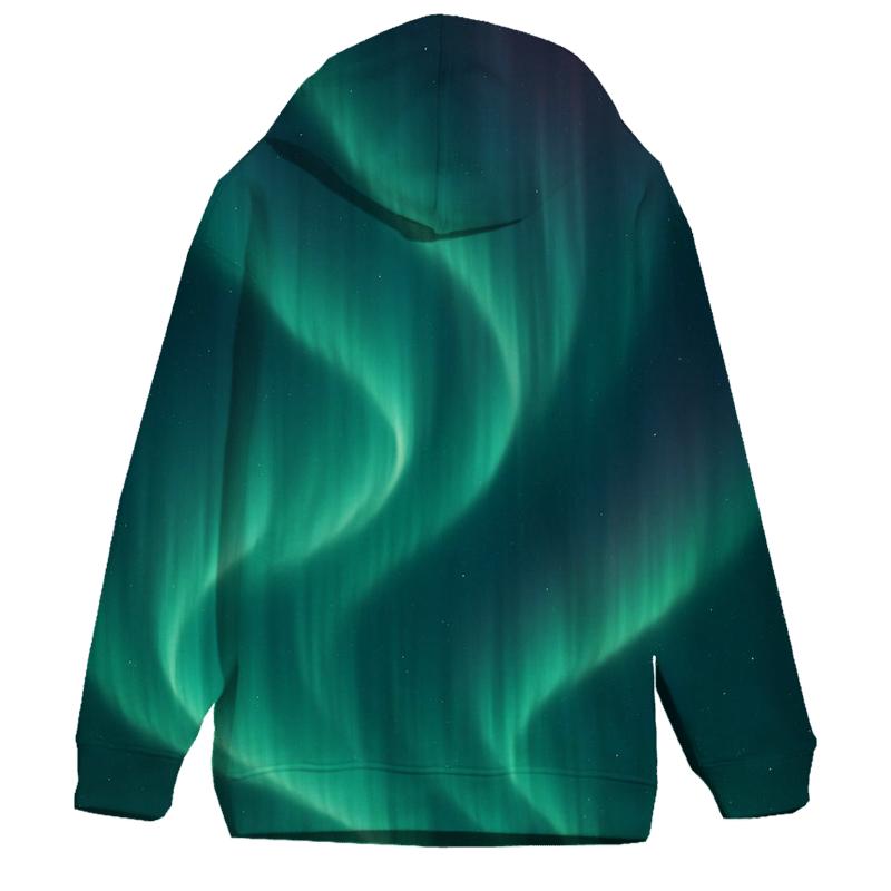 Aurora Curtain Drift hoodie designs