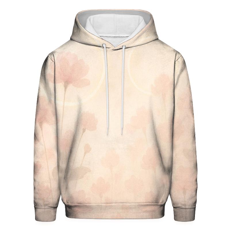 Radiant Halo Garden hoodie styles