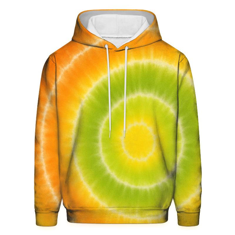 Citrus Bullseye Offset hoodie trends