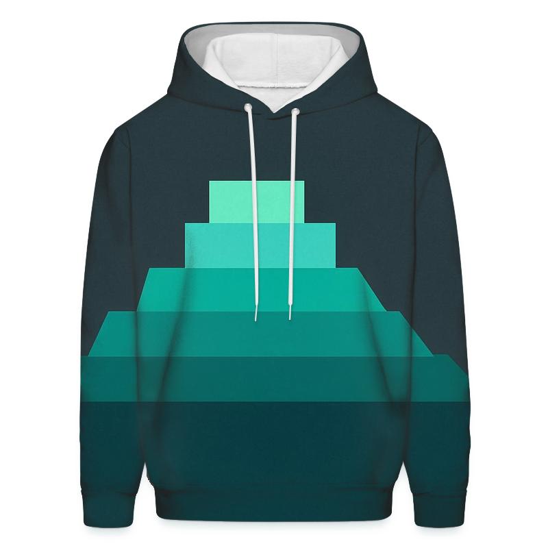 Chromatic Plateau hoodie trends
