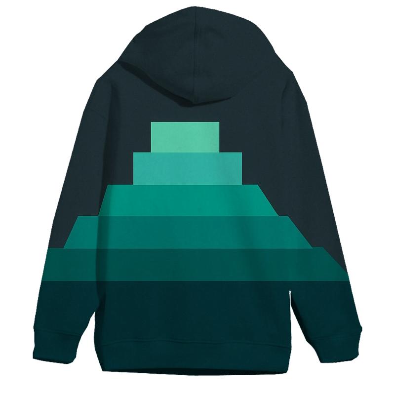 Chromatic Plateau hoodie trends