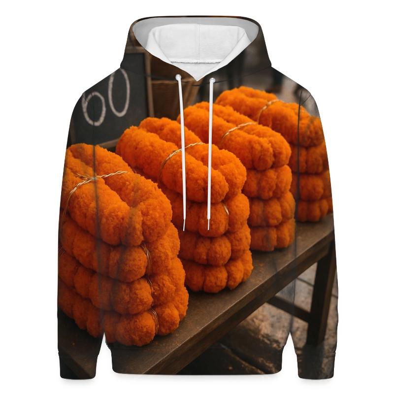 Wet Market Marigold Bundles hoodies fashion