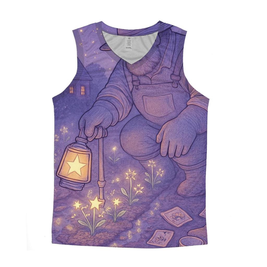 Gardener Of Falling Stars casual summer tank tops