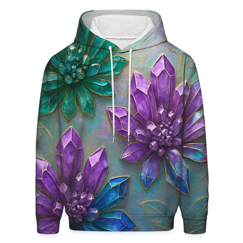 Crystal Garden custom hoodies
