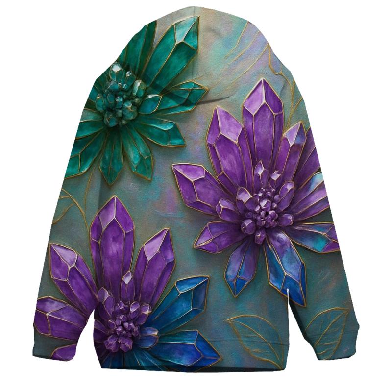 Crystal Garden custom hoodies