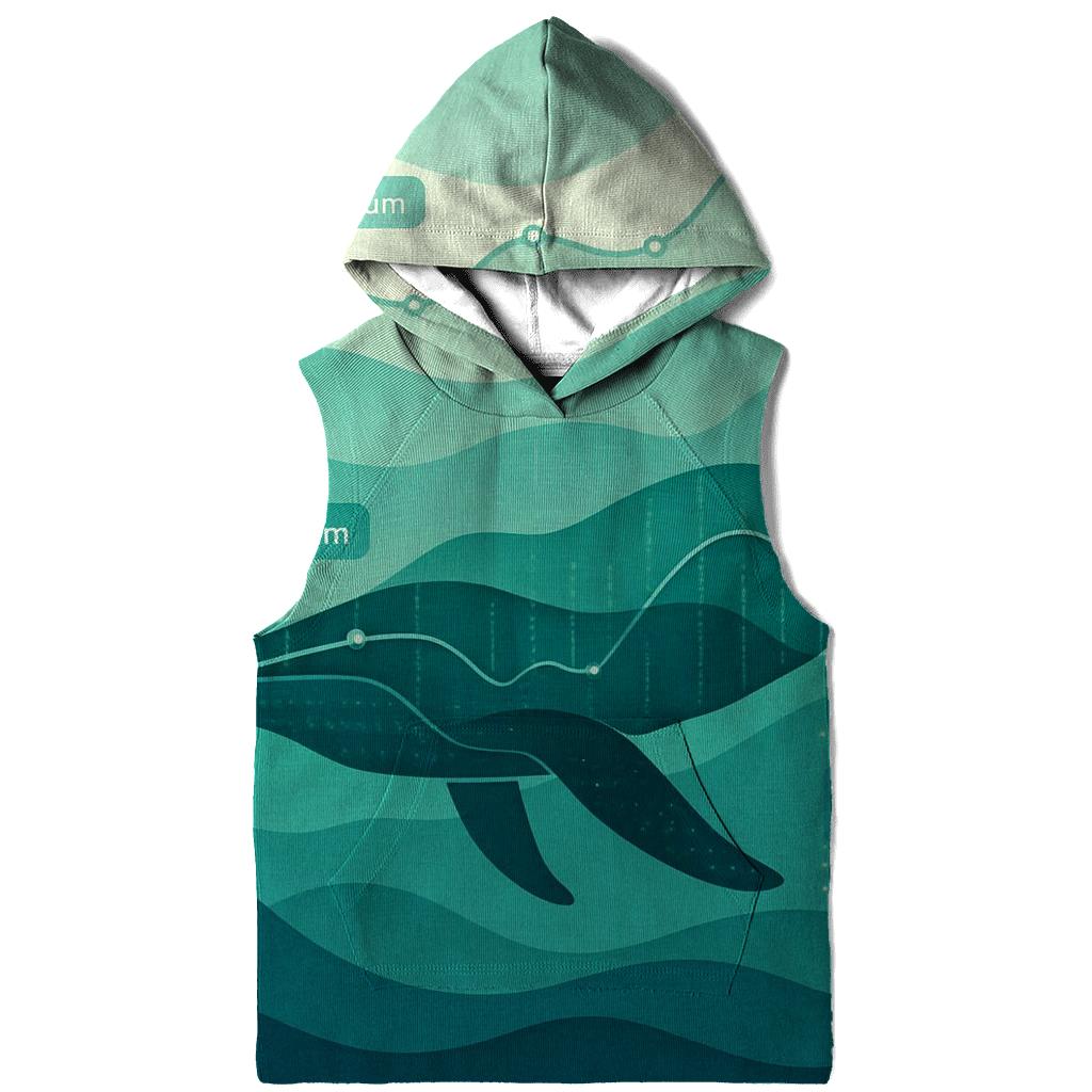Oceanic Data Wave lightweight hoodies