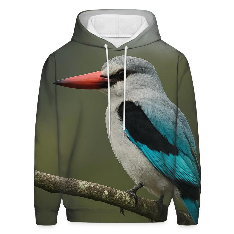 Mangrove Sentinel Mangrove Kingfisher heavyweight hoodies