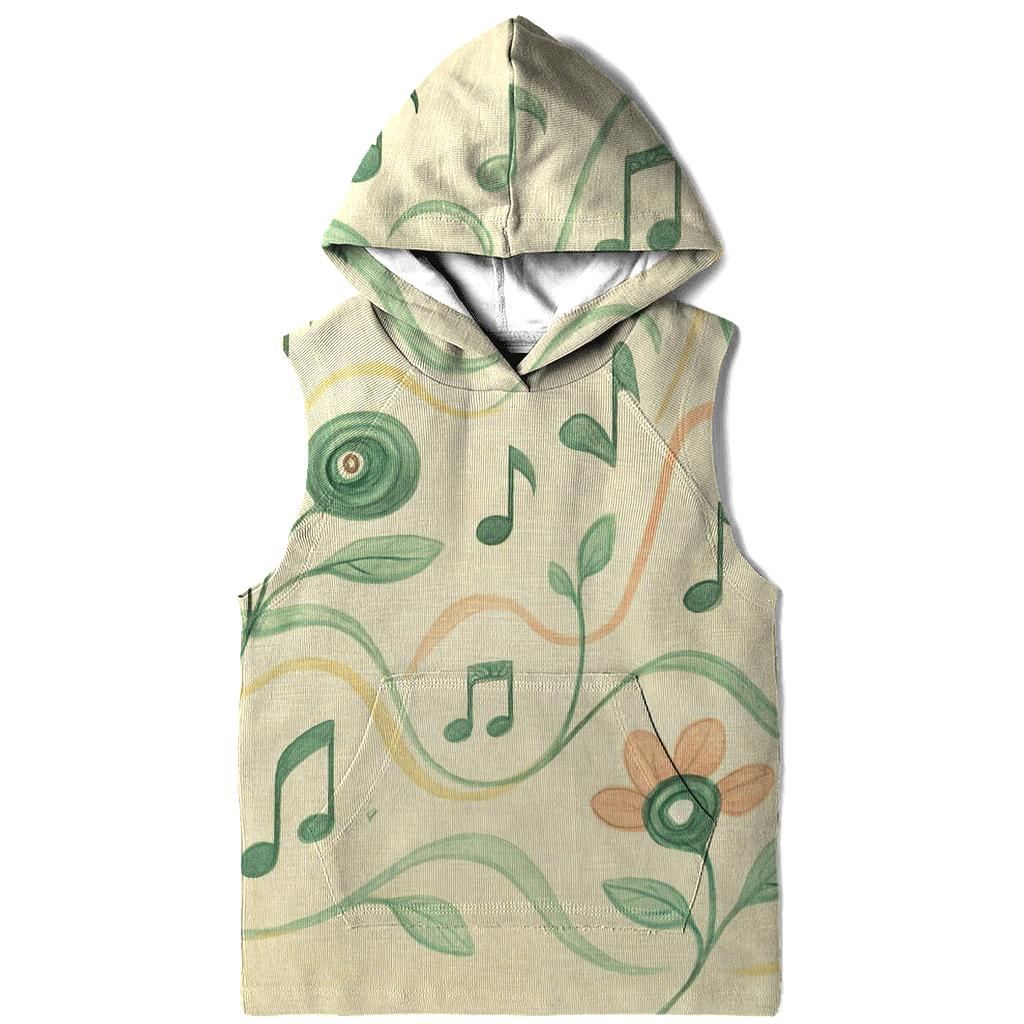 Soundwave Garden graphic hoodies