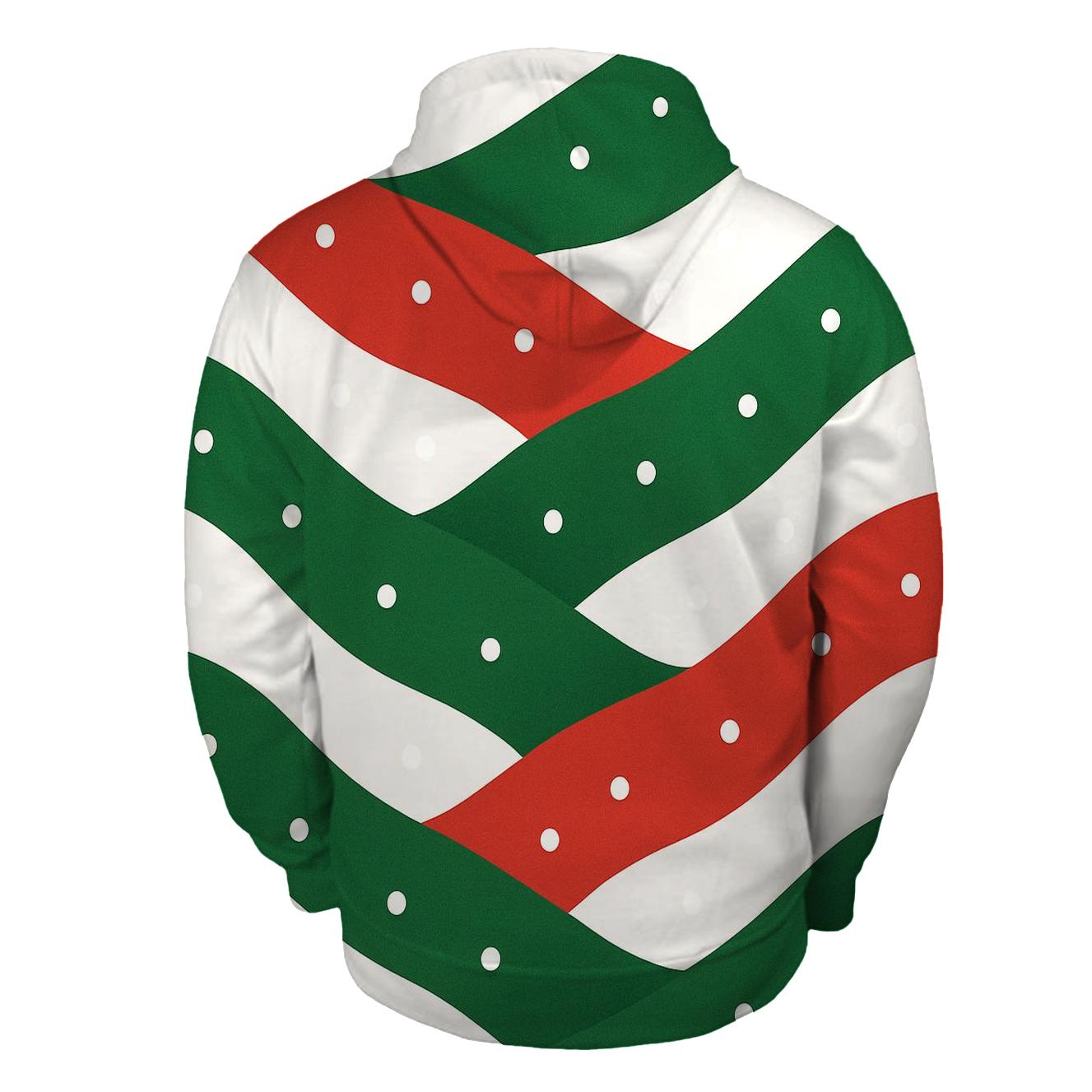 Snowfall Over Rolling Hills hoodie designs