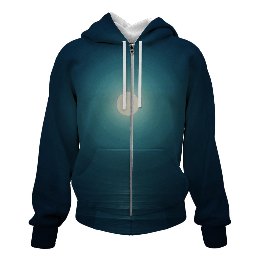 Lunar Tide hoodie styles