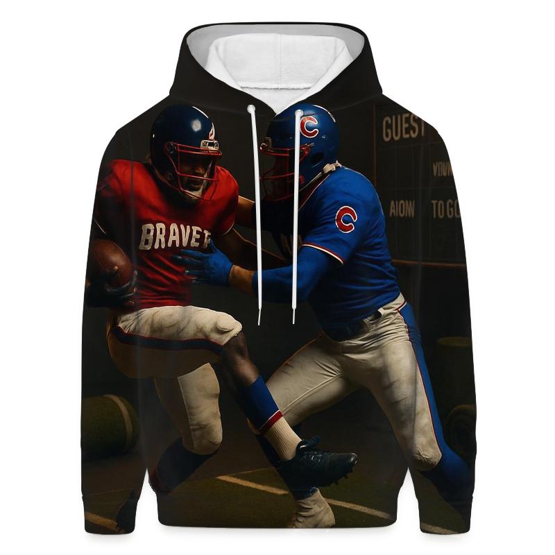 Studio Spotlight Tussle lightweight hoodies