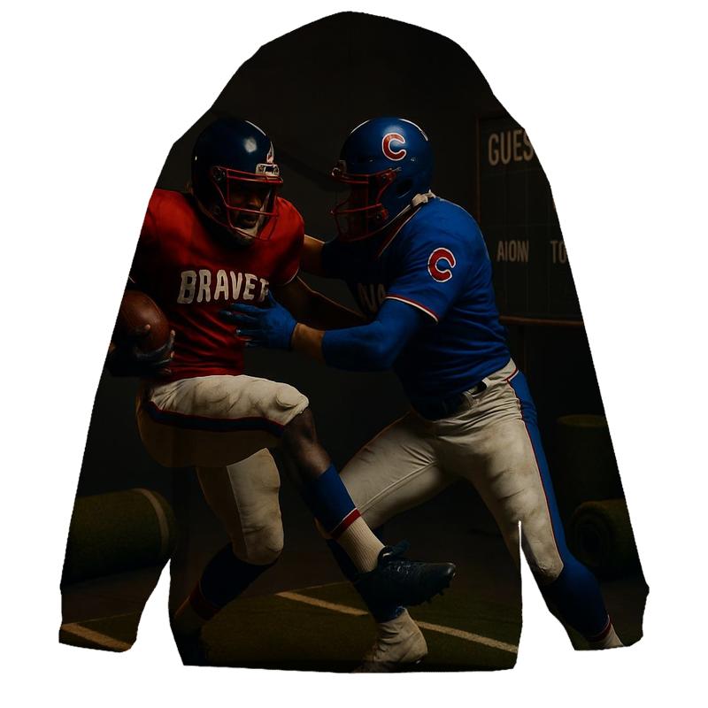 Studio Spotlight Tussle lightweight hoodies