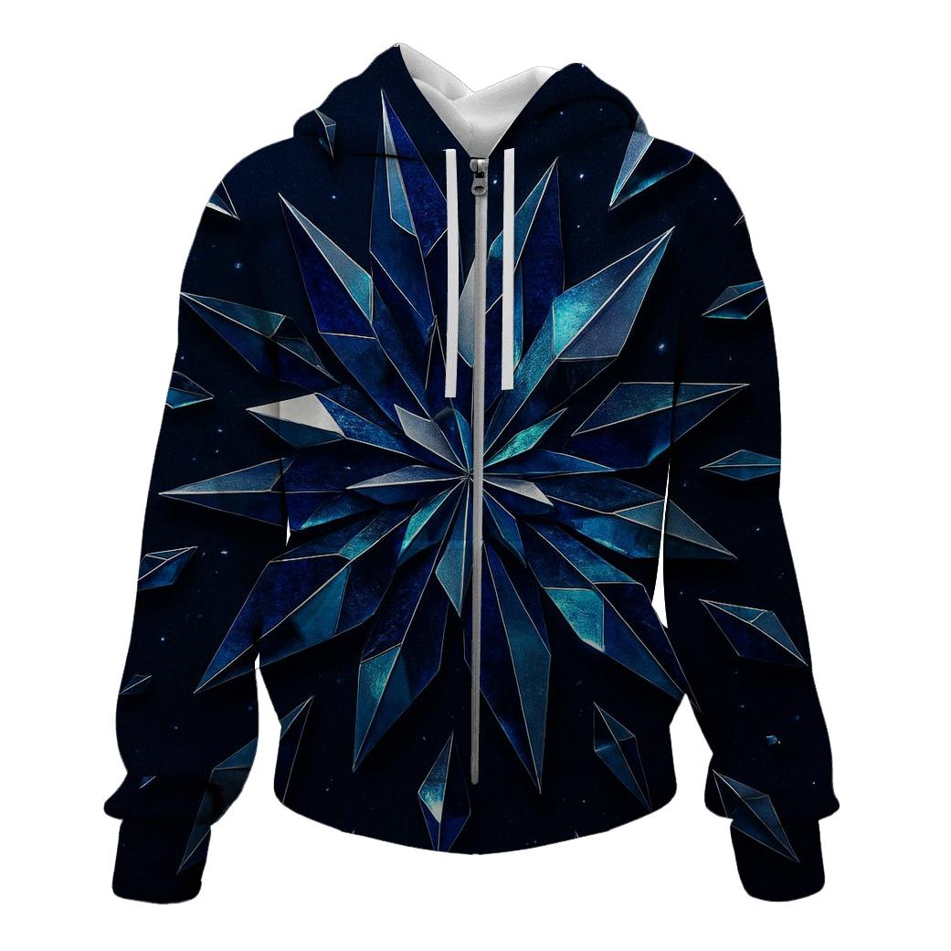 Midnight Prism hoodie designs
