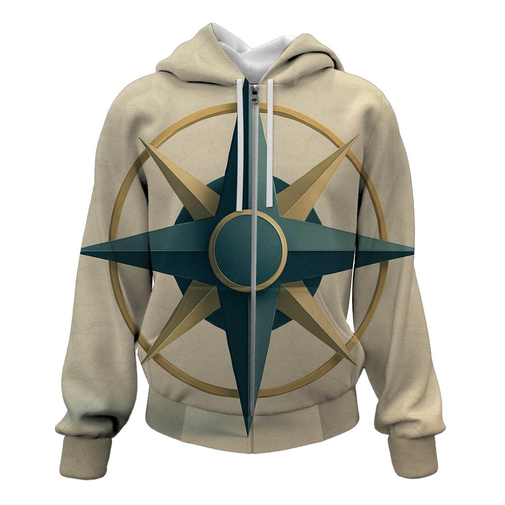 Compass Of Stillness hoodies fashion