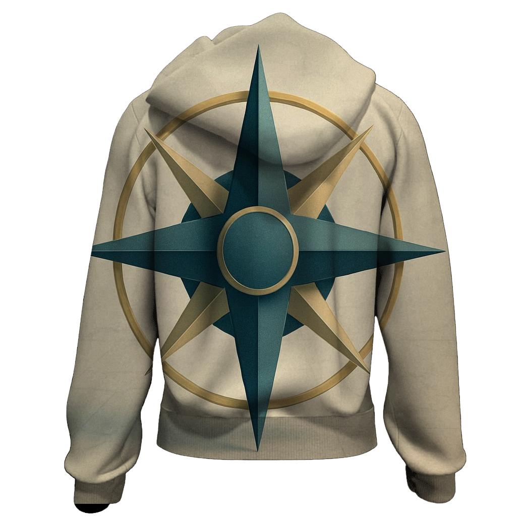 Compass Of Stillness hoodies fashion