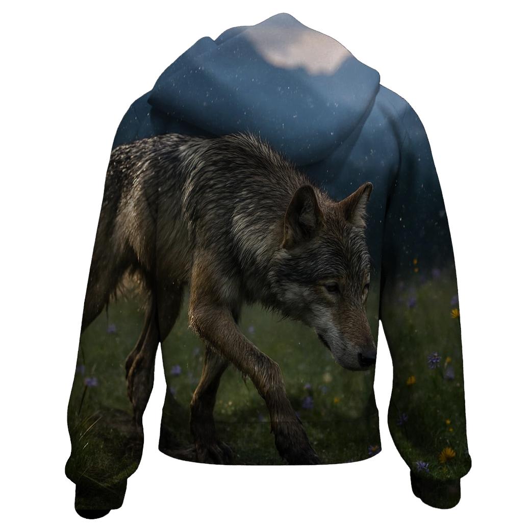 Mountain Rain Hunt hoodies fashion
