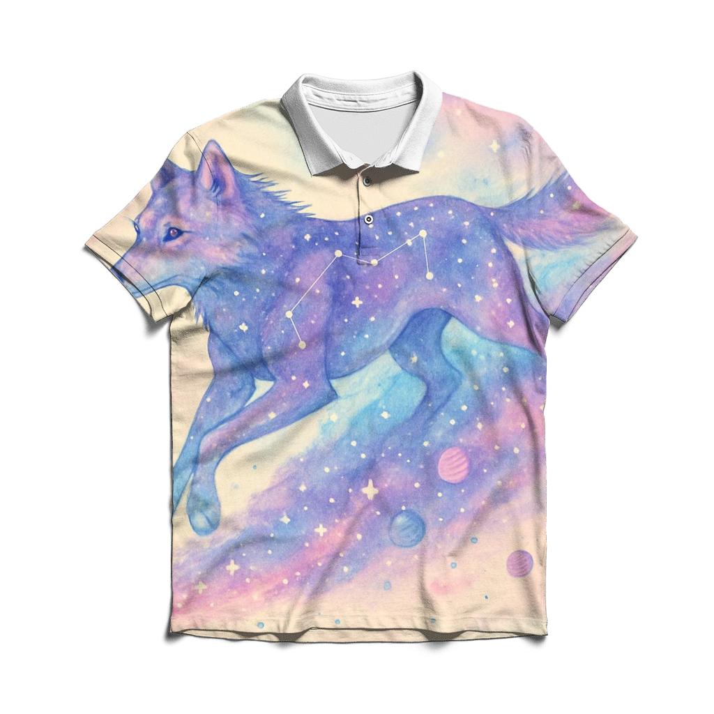 Stardust Tracker classic pique polos