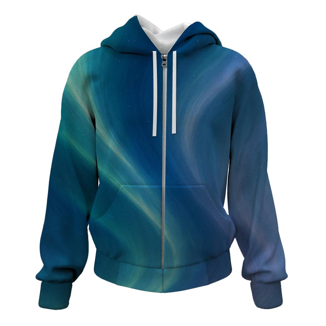 Aurora Veil hoodies fashion