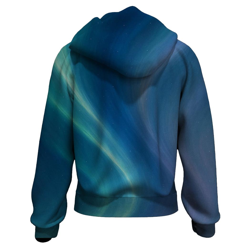 Aurora Veil hoodies fashion