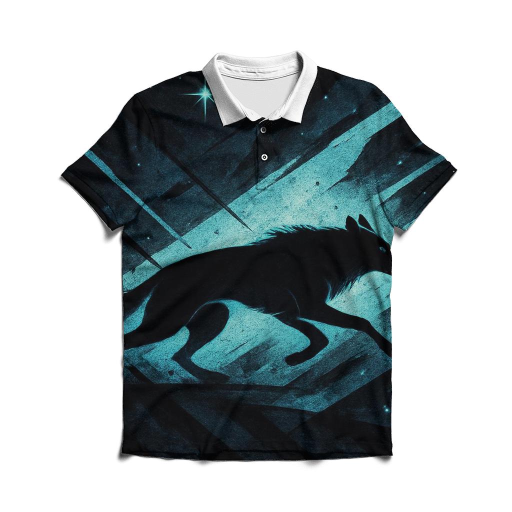 Void Runner classic pique polos