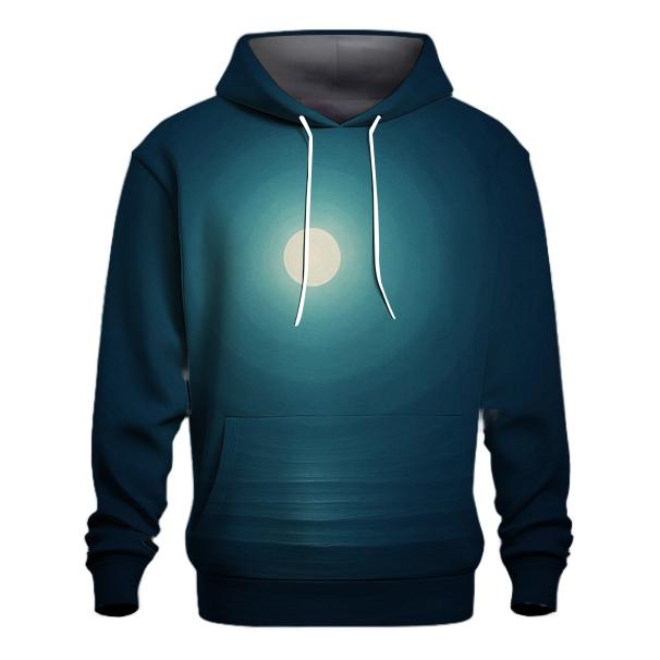 Lunar Tide embroidered hoodies