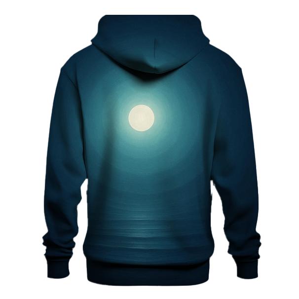 Lunar Tide embroidered hoodies