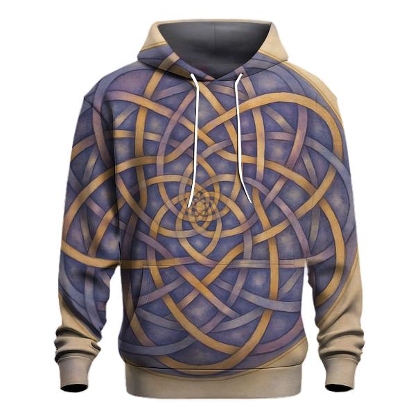 Infinite Knot Mandala hoodie trends