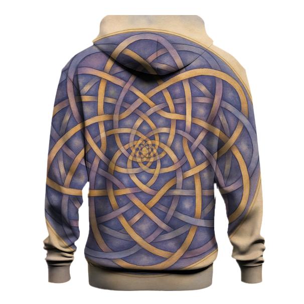 Infinite Knot Mandala hoodie trends