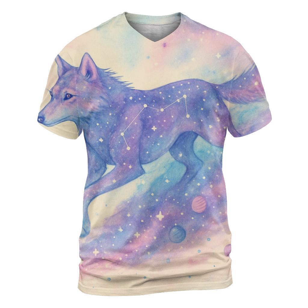 Stardust Tracker statement graphic shirts