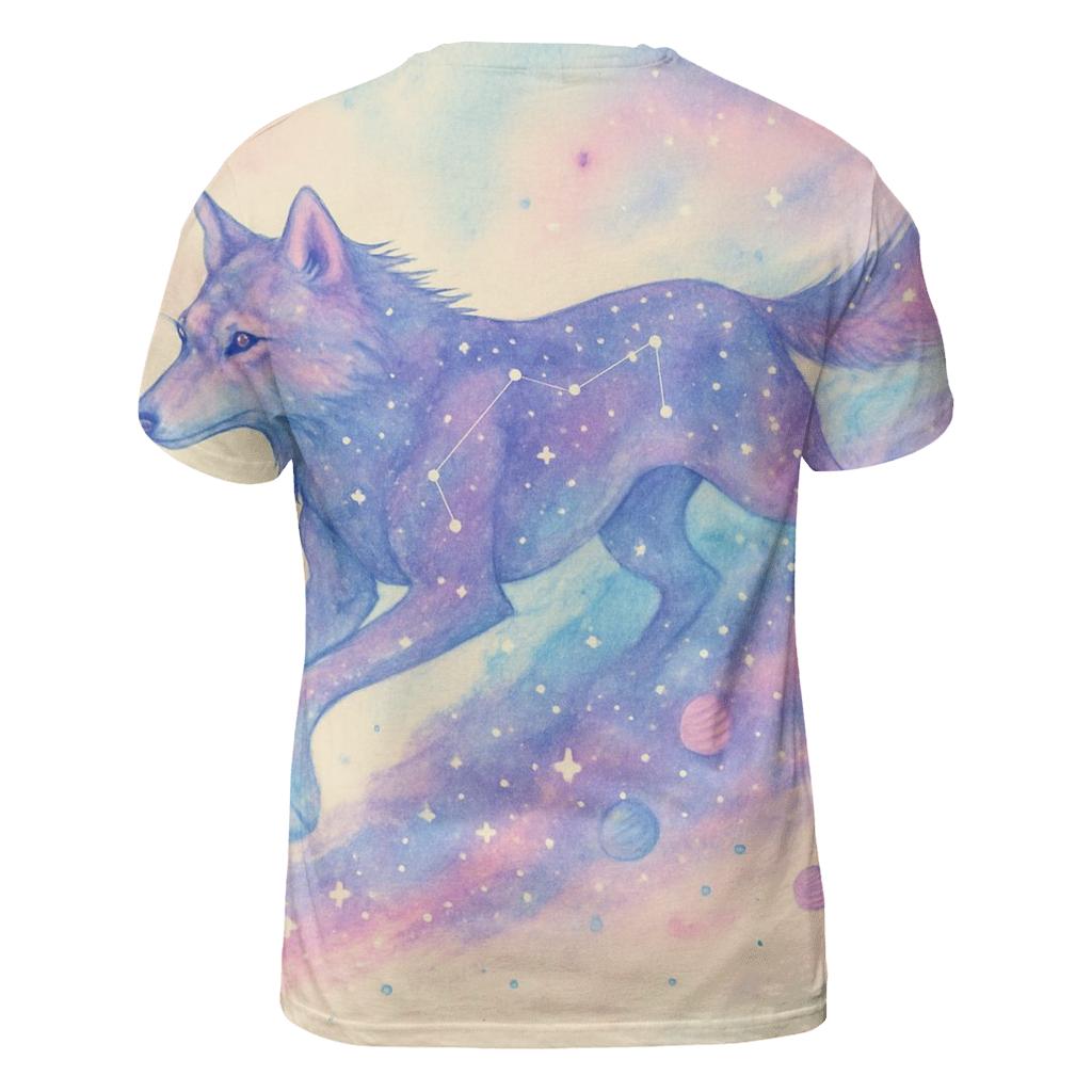 Stardust Tracker statement graphic shirts